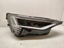 Laden Sie das Bild in den Galerie-Viewer, Frontscheinwerfer Audi Etron 4KE941036D LED Rechts Scheinwerfer Headlight