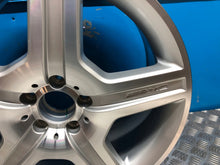 Load image into Gallery viewer, 1x Alufelge 19 Zoll 8.5" 5x112 43 5ET A2214012602 Mercedes-Benz W221 Rim Wheel FEL6210127514wv
