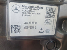 Laden Sie das Bild in den Galerie-Viewer, Frontscheinwerfer Mercedes-Benz W247 A2479063505 LED Links Headlight