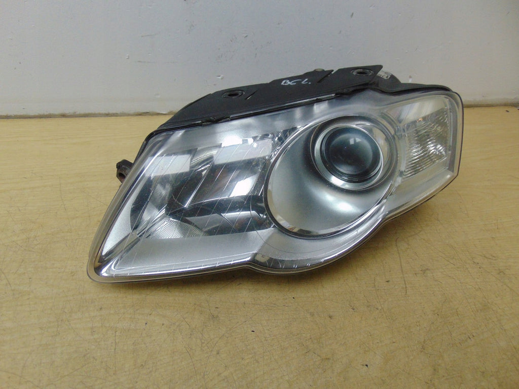 Frontscheinwerfer VW Passat 3C0941005AA Links Scheinwerfer Headlight