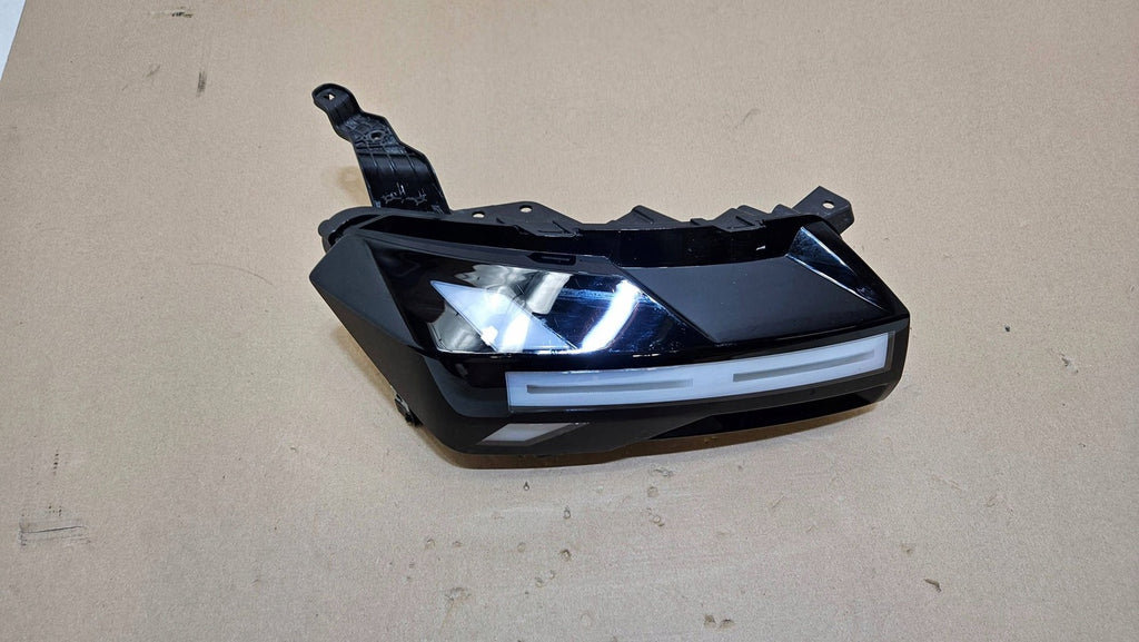 Frontscheinwerfer Dacia Spring 266007890R Full LED Rechts Scheinwerfer Headlight SCH7286644515hk