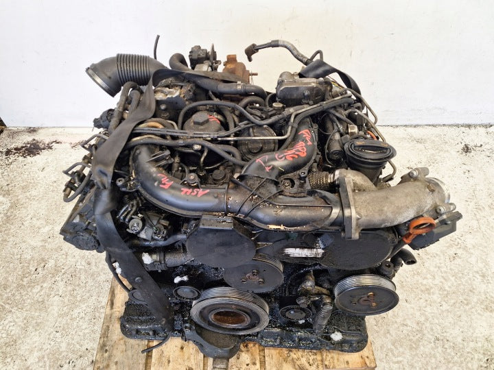 Motor Audi A6 C6 BPP 2.7 TDI 179PS 132kW 200TKm Diesel Engine Komplett MOT3584013377gj