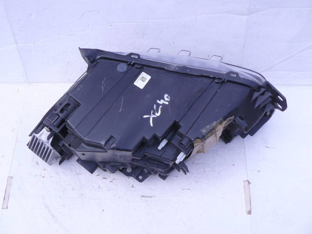 Frontscheinwerfer Volvo Xc40 31655636 Full LED Rechts Scheinwerfer Headlight SCH8235248072il