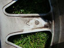 Load image into Gallery viewer, 1x Alufelge 19 Zoll 9.5" 5x112 48ET Glanz Silber A2184010902 Mercedes-Benz Cls FEL1291219996vp