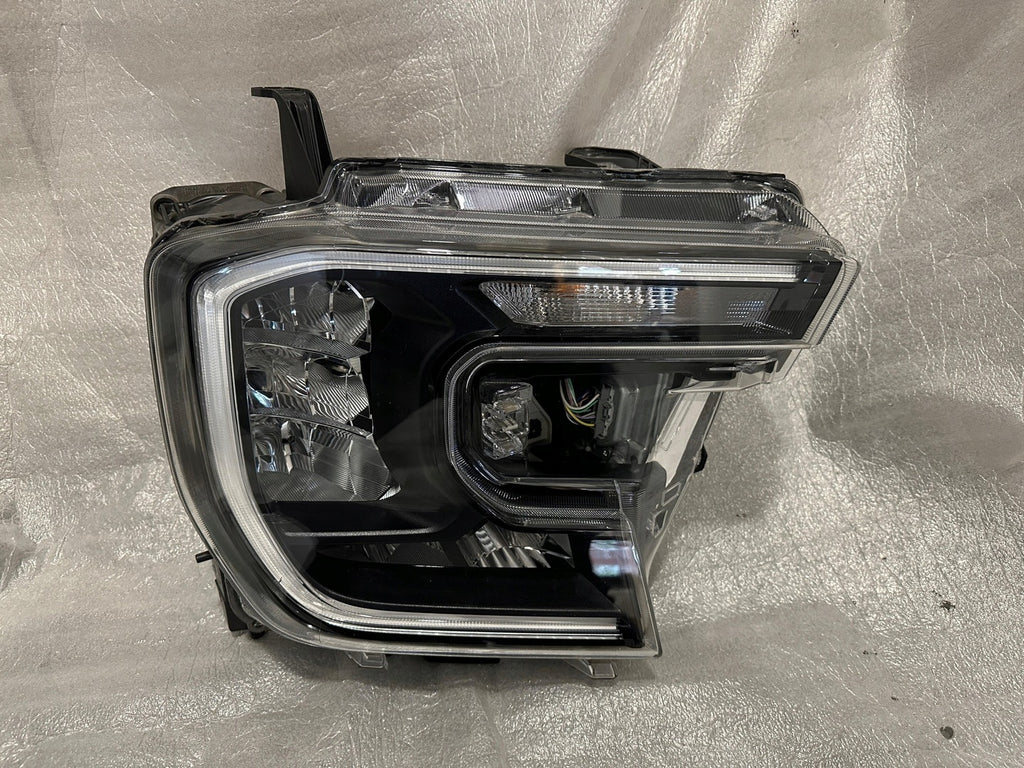 Frontscheinwerfer Ford Ranger N1WB13E014ED LED Rechts Scheinwerfer Headlight SCH2318781547xm