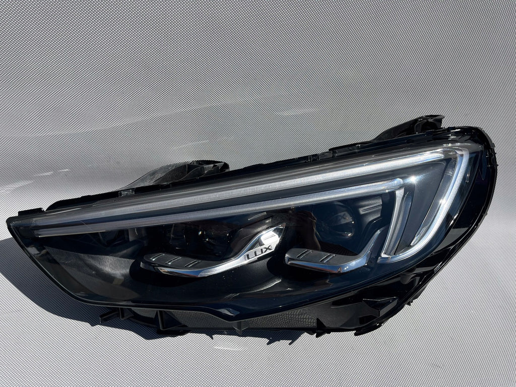 Frontscheinwerfer Opel Insignia B 39122974 LED Links Scheinwerfer Headlight SCH3960816905xc