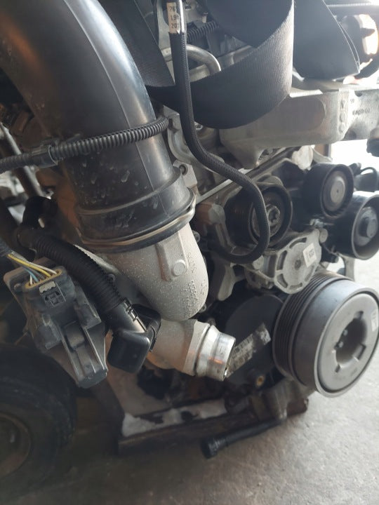 Motor Mini F56 F55 B38A12A 1.2 2015 Benzin Engine Komplett MOT5931271810po