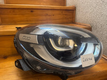 Laden Sie das Bild in den Galerie-Viewer, Frontscheinwerfer Fiat 500 00520919690 Rechts Scheinwerfer Headlight SCH6054337231hu