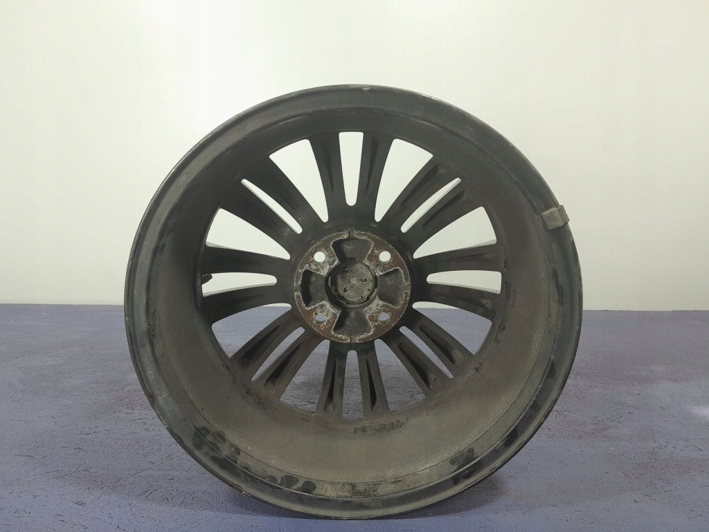 1x Alufelge 16 Zoll 6.0" 4x108 27ET Glanz 9677100677 Peugeot I Rim Wheel FEL9346101177jj