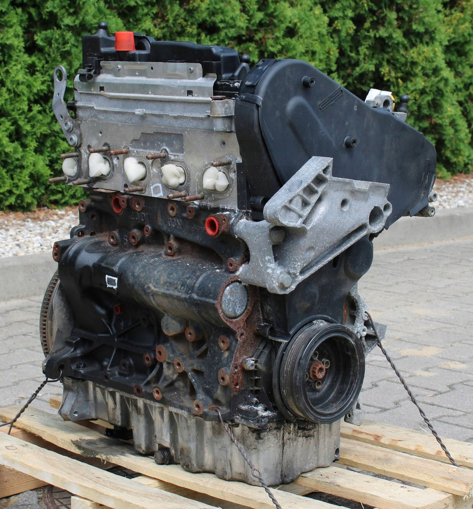 Motor Skoda VW DFCA 2.0 TDI 190PS 140kW 235TKm 2016 Diesel Engine Unkomplett