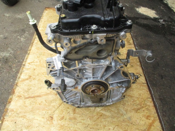 Motor Renault Clio I V H4DE470 1.0 TCE 91PS 67kW 12TKm 2022 Benzin Unkomplett MOT4968483891wb