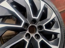 Laden Sie das Bild in den Galerie-Viewer, 1x Alufelge 16 Zoll 7.0" 5x100 46ET Matt Grau 6V0601025N Skoda Fabia I Rim Wheel FEL4436613534dj