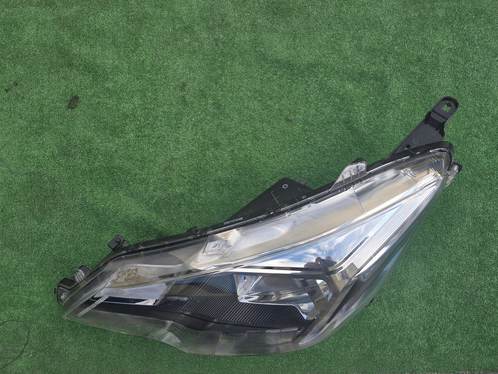 Frontscheinwerfer Mitsubishi Space Star Links Scheinwerfer Headlight SCH1345160663bb