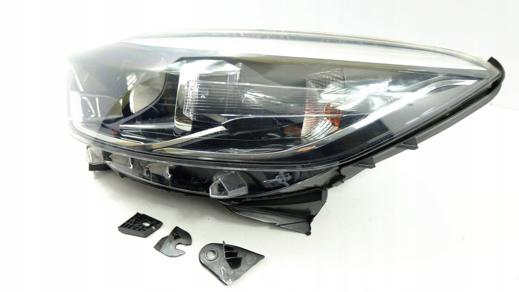 Frontscheinwerfer Renault Captur I Links Scheinwerfer Headlight