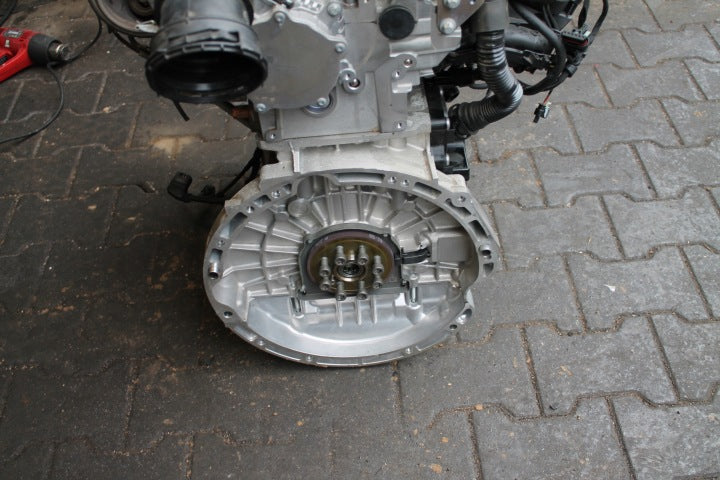 Motor Mercedes-Benz M260920 2.0 17TKm Benzin Engine Komplett MOT9068330711xi