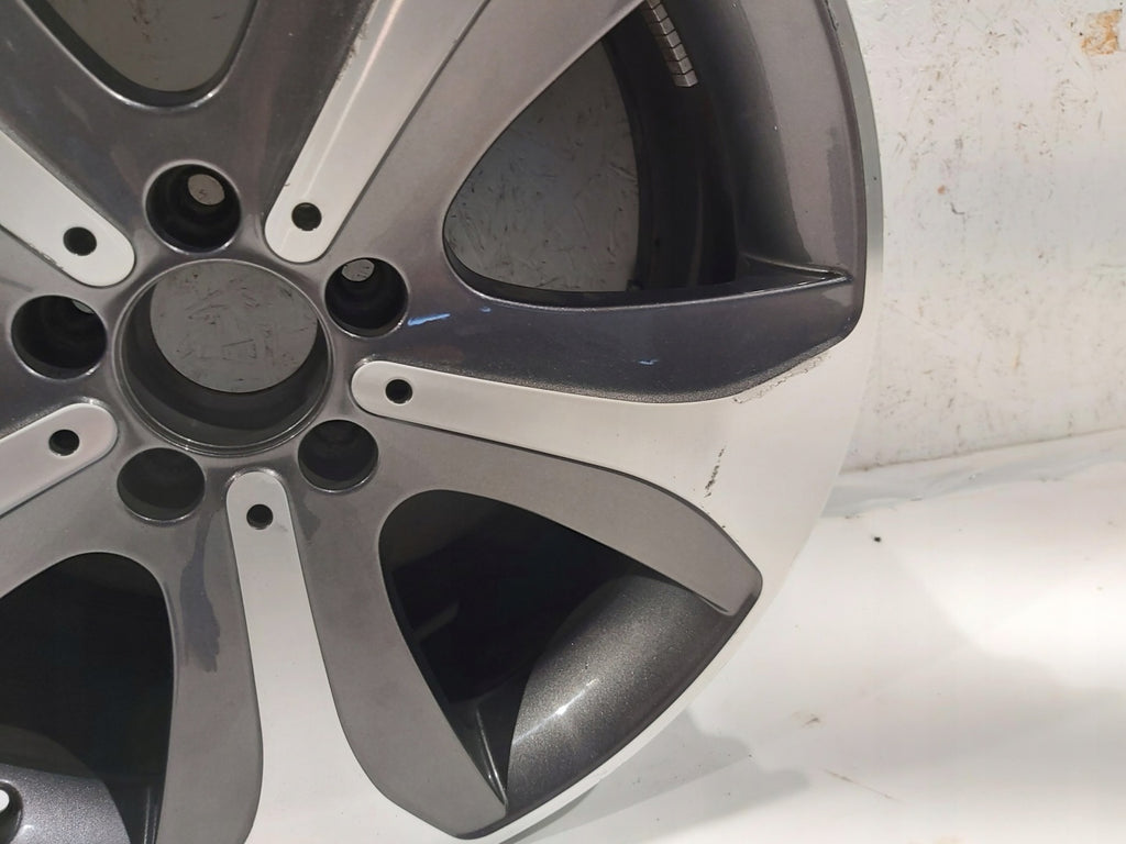 1x Alufelge 19 Zoll 8.5" 5x112 36ET Matt Grau A2224012502 Mercedes-Benz W222 Mg FEL3018004316qa