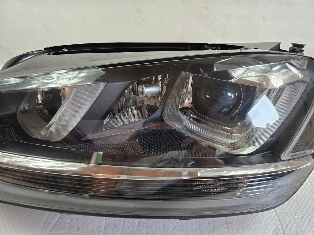 Frontscheinwerfer VW Golf VII 5g1 I 5G1941751 LED Ein Stück (Rechts oder Links) SCH5713335192ez