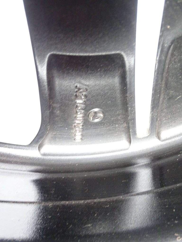 1x Alufelge 19 Zoll 9.5" 5x112 51ET A2144012400 Mercedes-Benz Rim Wheel FEL8170048542oe