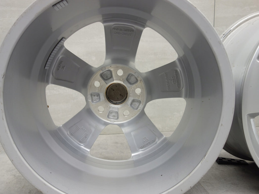 4x Alufelge 17 Zoll 7.0" 5x112 47ET 8S0601025J Audi Tt I Rim Wheel FEL5845947057zf
