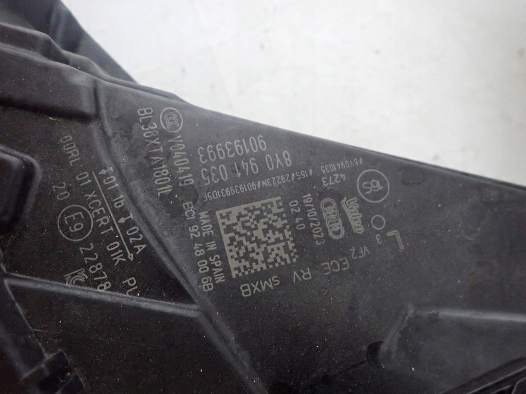 Frontscheinwerfer Audi A3 8Y0941035 Full LED Links Scheinwerfer Headlight