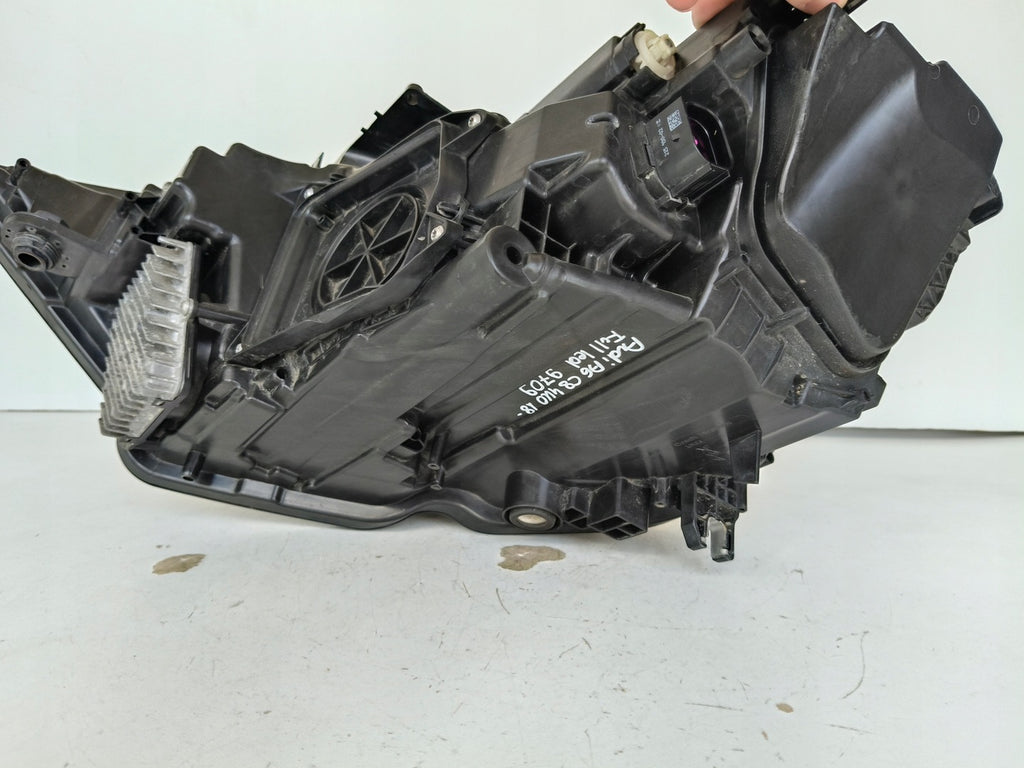Frontscheinwerfer Audi A6 C8 4K0941034 Full LED Rechts Scheinwerfer Headlight SCH4077147998ek