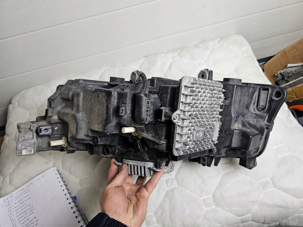 Frontscheinwerfer BMW 3 F34 Xenon Rechts Scheinwerfer Headlight SCH7781997785am