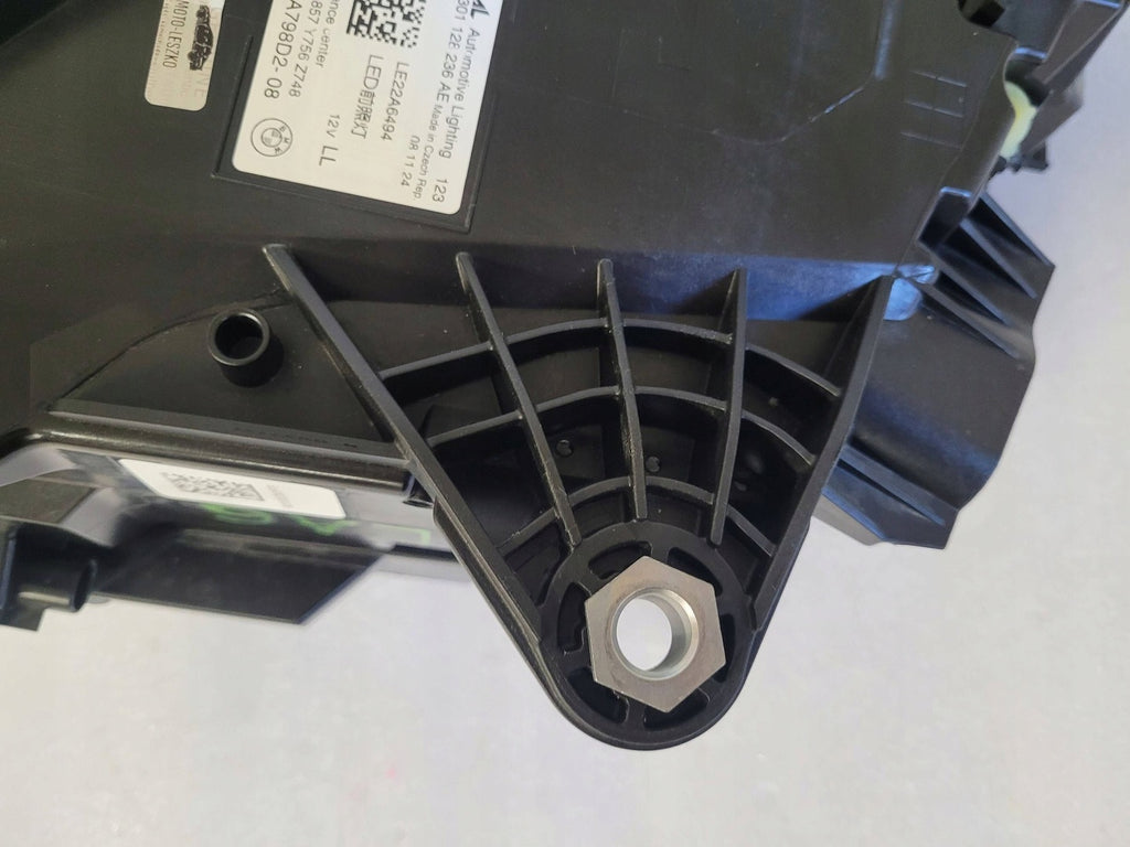 Frontscheinwerfer BMW 5A798D2-08 Full LED Rechts Scheinwerfer Headlight SCH7389056785vh