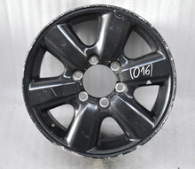 Laden Sie das Bild in den Galerie-Viewer, 1x Alufelge 17 Zoll 7.5" 6x139.7 30ET 42611-0KC30 Toyota Land Cruiser Rim Wheel FEL2764786584jx