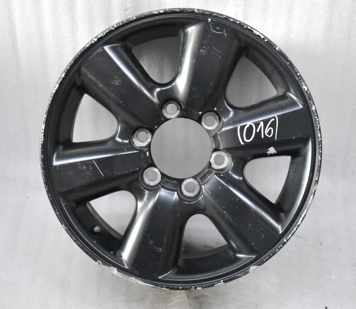 1x Alufelge 17 Zoll 7.5" 6x139.7 30ET 426110KC30 Toyota Land Cruiser Rim Wheel FEL2764786584jx