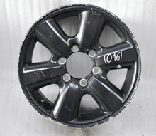 Laden Sie das Bild in den Galerie-Viewer, 1x Alufelge 17 Zoll 7.5" 6x139.7 30ET 426110KC30 Toyota Land Cruiser Rim Wheel FEL2764786584jx