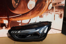 Laden Sie das Bild in den Galerie-Viewer, Frontscheinwerfer Audi Q5 80A941035E LED Links Scheinwerfer Headlight
