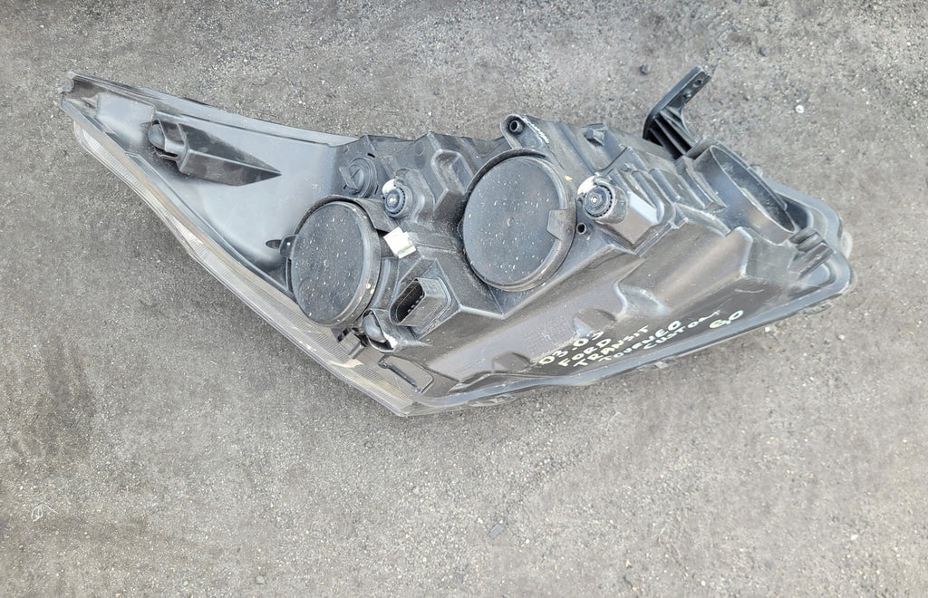 Frontscheinwerfer Ford Transit Custom Tourneo Links Scheinwerfer Headlight
