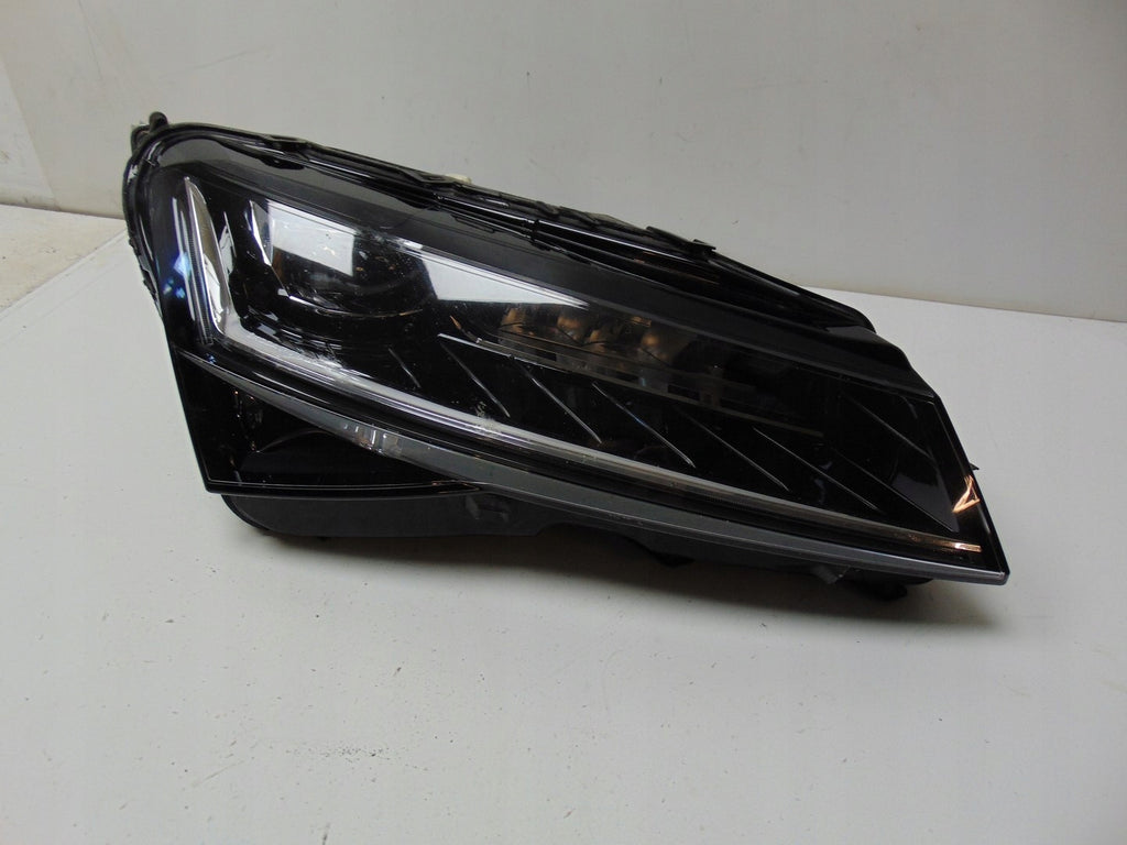 Frontscheinwerfer Skoda Superb III 3V1941016D LED Rechts Scheinwerfer Headlight