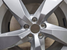 Load image into Gallery viewer, 1x Alufelge 17 Zoll 6.5" 5x100 49ET Glanz Silber 2GM601025A VW T-Cross Rim Wheel FEL9454703305uw