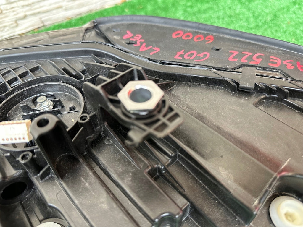 Frontscheinwerfer BMW X7 G07 5A3E522-01 Laser Rechts Scheinwerfer Headlight SCH6250756274iy