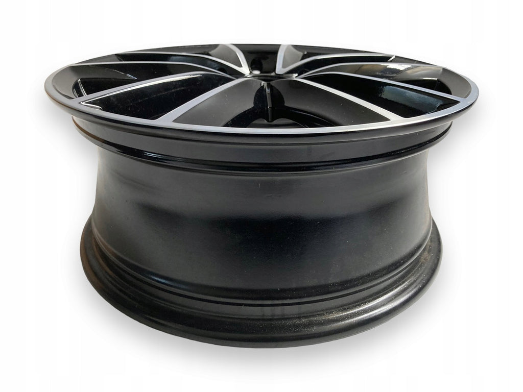 1x Alufelge 16 Zoll 6.5" 5x114.3 41ET 8201549239 Renault Megane III 1 Grand