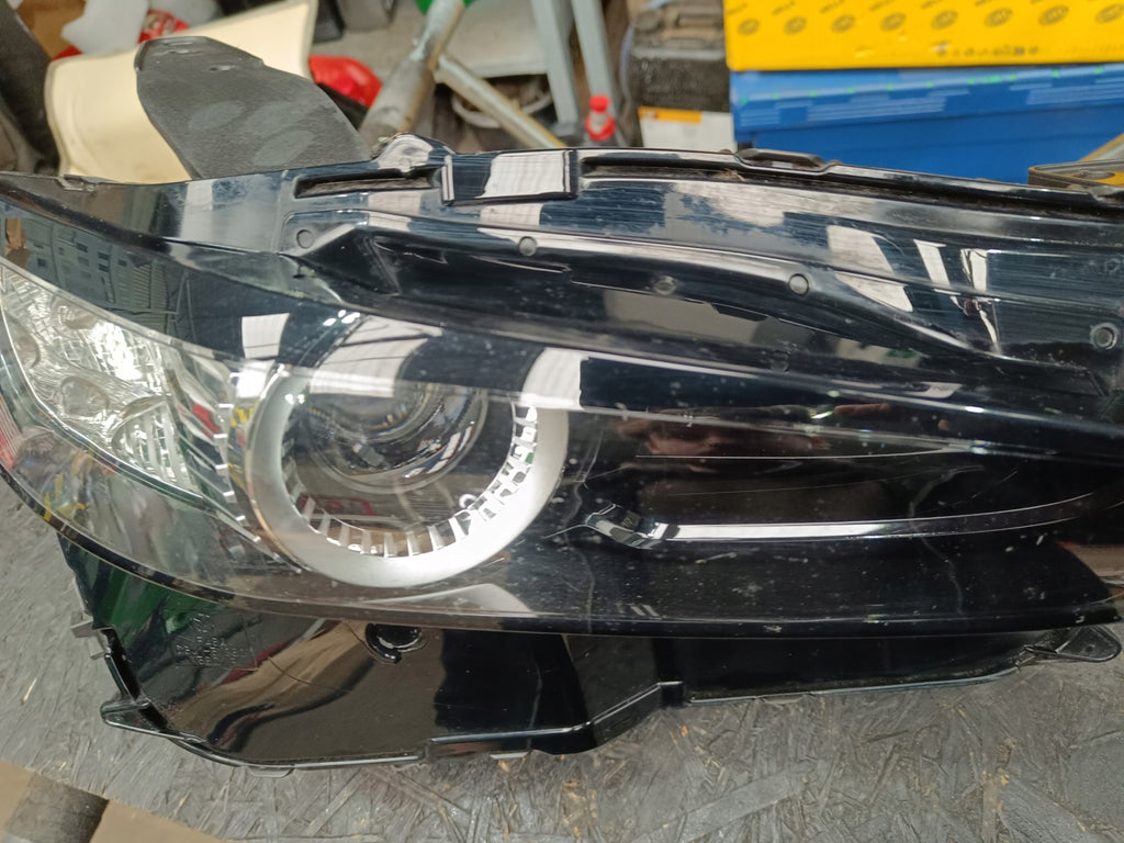 Frontscheinwerfer Mazda Cx-30 DGJ1-51030 LED Rechts Scheinwerfer Headlight SCH1062276573pc