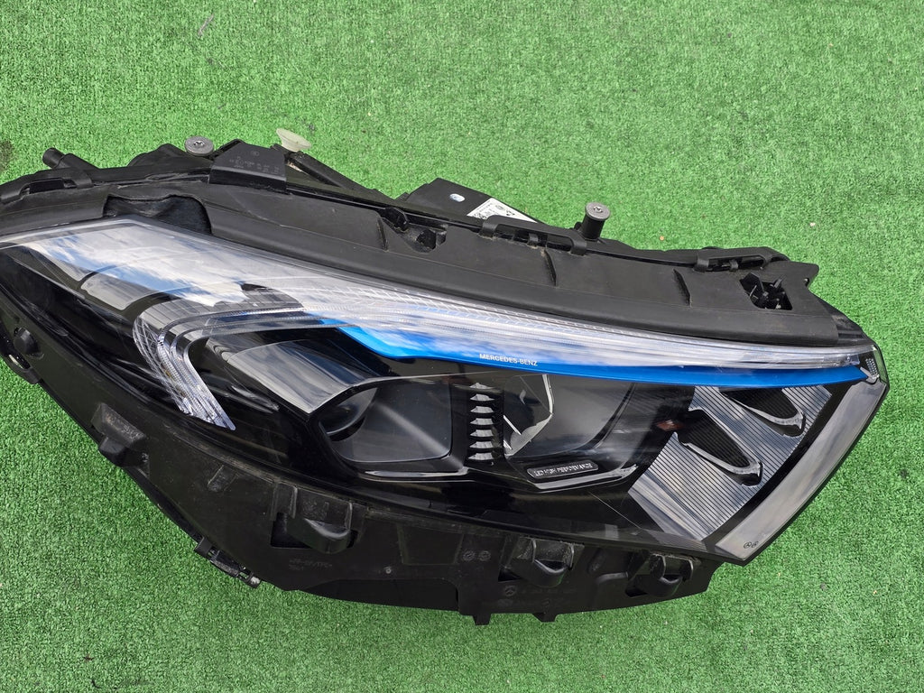 Frontscheinwerfer Mercedes-Benz Eqa Eqb A2439069000KZ Full LED Rechts Headlight SCH8943009882dz
