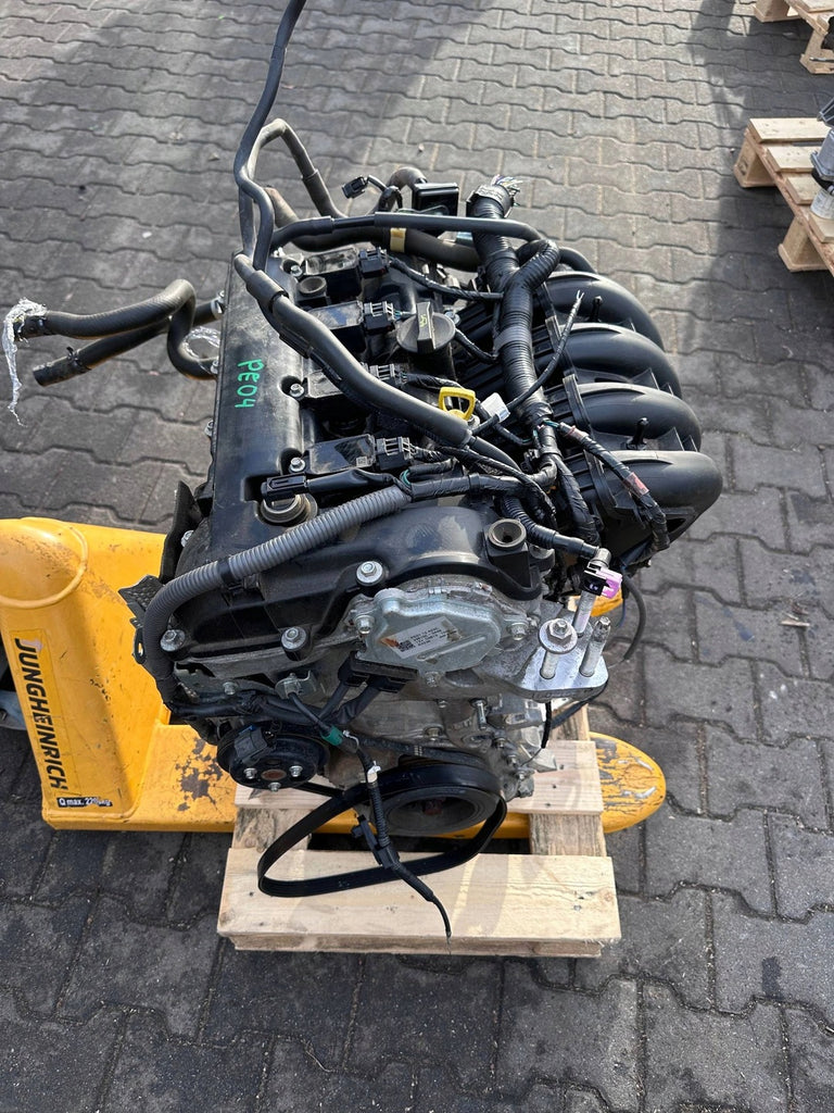 Motor Mazda Cx-3 PE04 PE02 2.0 37TKm Benzin Engine Komplett