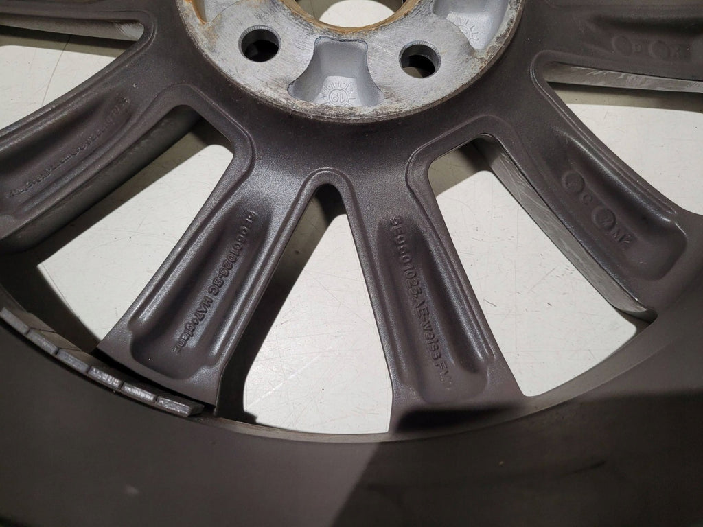 1x Alufelge 17 Zoll 7.0" 4x112 5E0601025 Skoda Octavia Iii Rim Wheel FEL8858623817bq