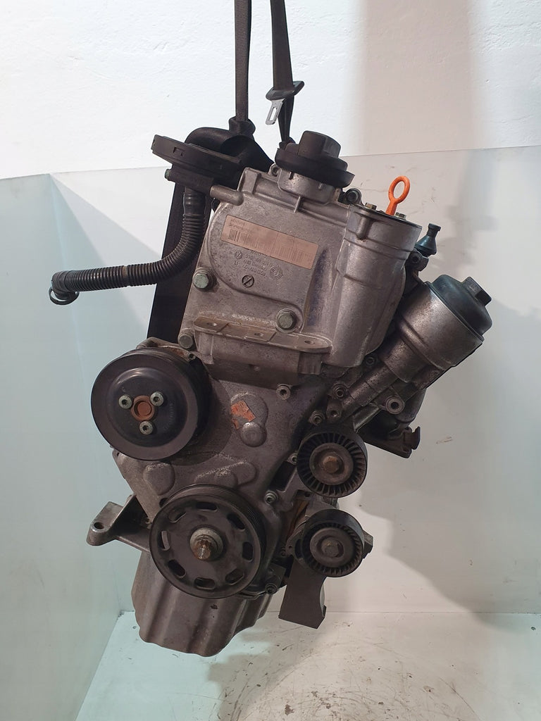 Motor Seat Skoda VW 110 Polo AXU 1.4 FSI 86PS 63kW 110TKm Benzin Unkomplett