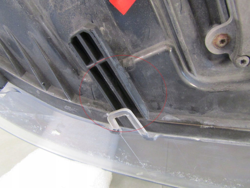 Frontscheinwerfer Land Rover Freelander 2 6H52-13W030-HC Xenon Links Headlight SCH2938540431ev