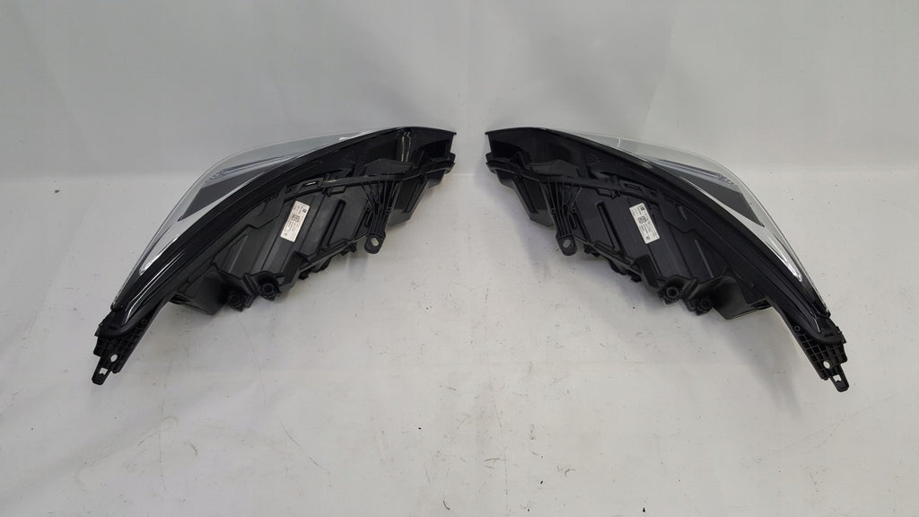 Frontscheinwerfer Opel Astra K 39023762 LED Ein Stück (Rechts oder Links)