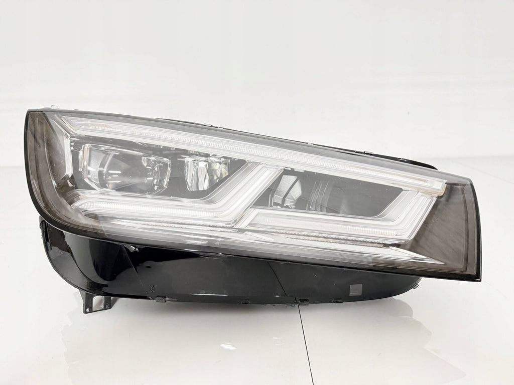 Frontscheinwerfer Audi Q5 80A941036 LED Rechts Scheinwerfer Headlight SCH9129605377jp