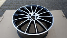 Load image into Gallery viewer, 1x Alufelge 21 Zoll 10.0" 5x112 54ET Glanz Graphit A1674013400 Mercedes-Benz Gle FEL2707815703kx