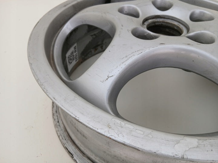 1x Alufelge 16 Zoll 6.0" 5x130 52ET Glanz 94436211200 Porsche Carrera Rim Wheel FEL6685842794sx