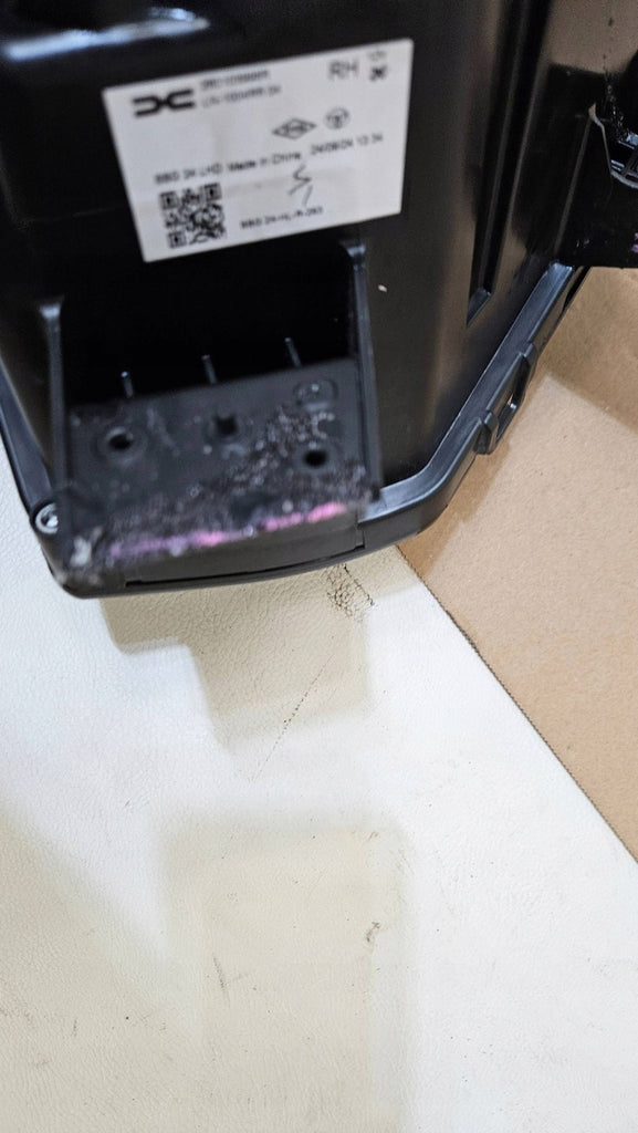 Frontscheinwerfer Dacia Spring 260103998R Rechts Scheinwerfer Headlight SCH9048032696mp