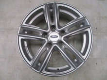 Laden Sie das Bild in den Galerie-Viewer, 4x Alufelge 16 Zoll 6.5" 5x112 42ET KBA49464 Ford Tourneo Connect Rim Wheel FEL5739432801na
