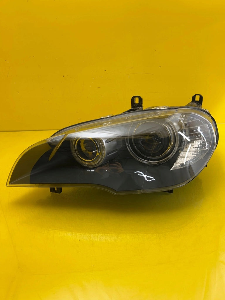 Frontscheinwerfer BMW X5 E70 7161587 Xenon Links Scheinwerfer Headlight SCH7933915099gs