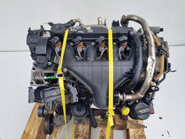 Motor Peugeot 807 RHK DW10UTED4 2.0 HDI 120PS 88kW 160TKm 2002 Diesel Komplett